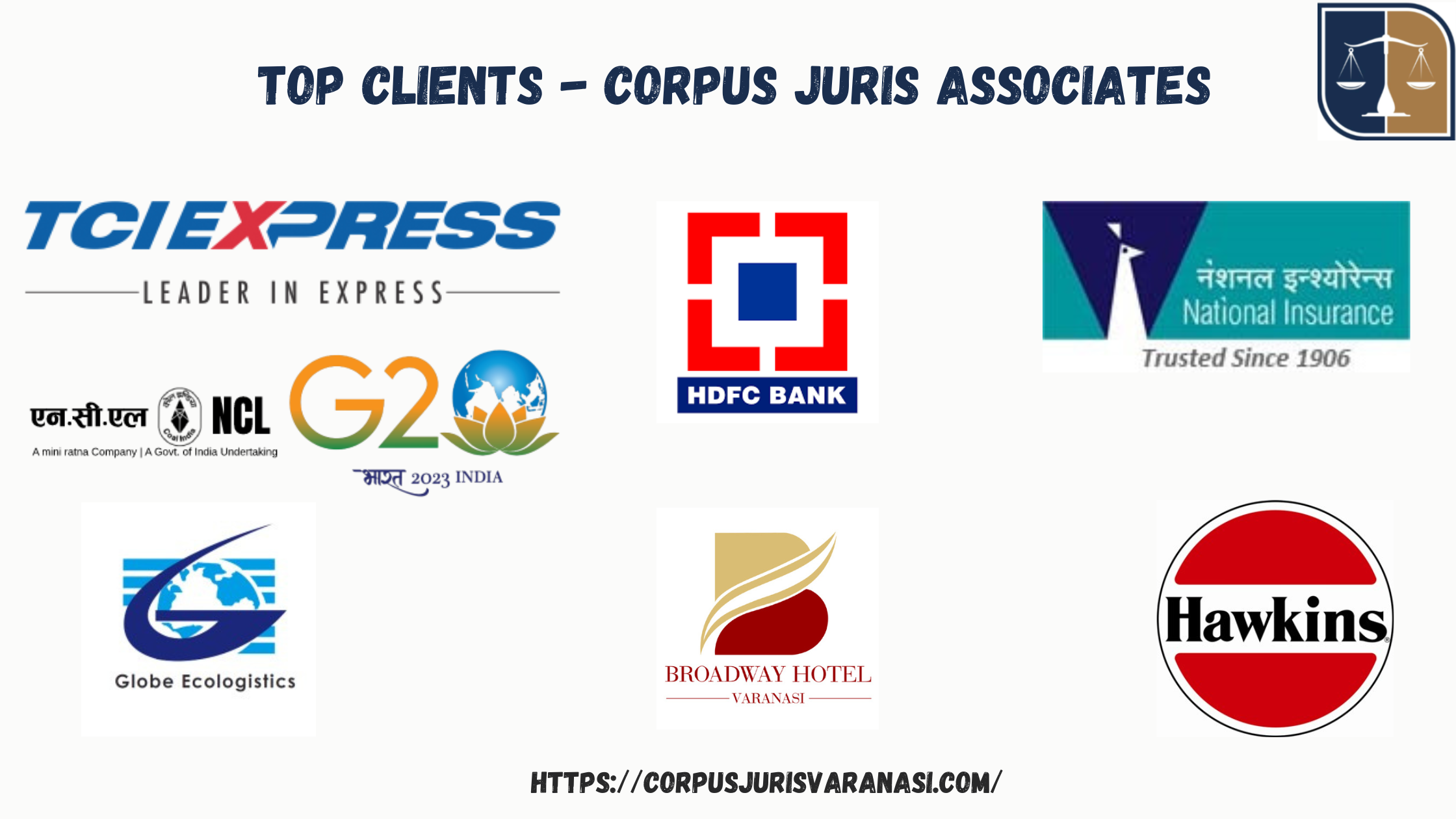 Our Esteemed Clients: A Testament to Our Legal Expertise